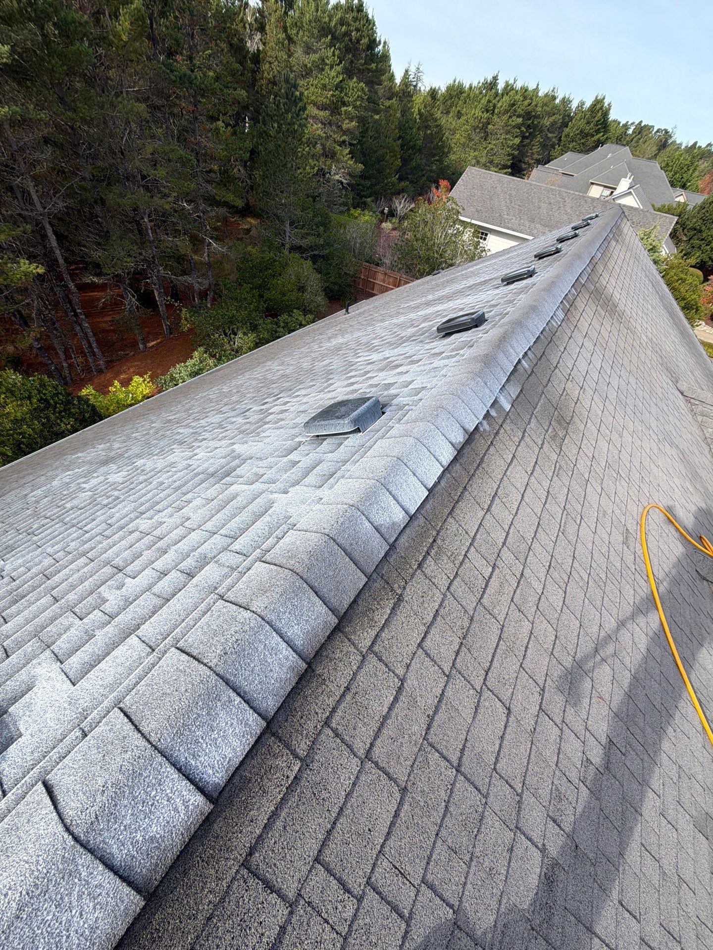 Project in Florence by Roof Maxx of Grants Pass