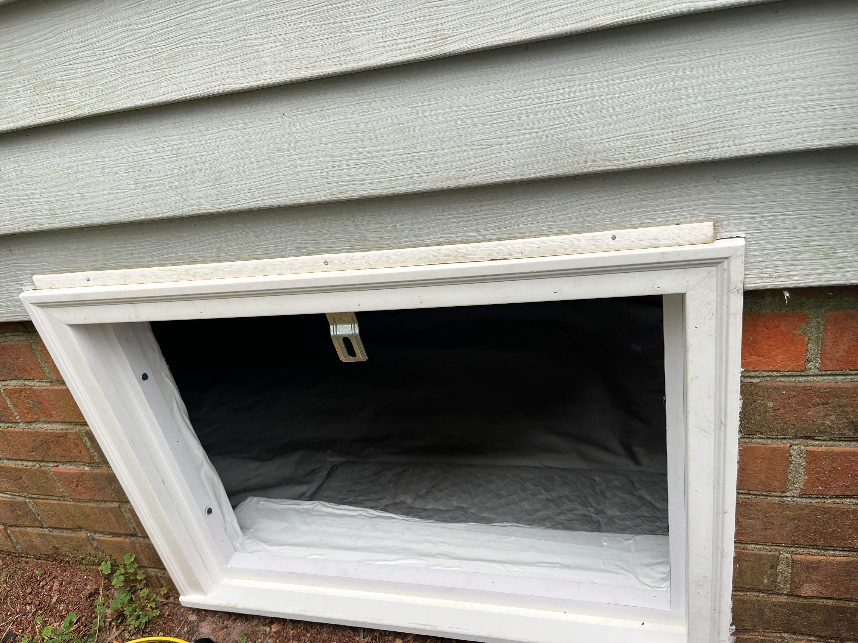 Impact Choice Encapsulation using Tri-Plex Insulation by Impact Crawlspace