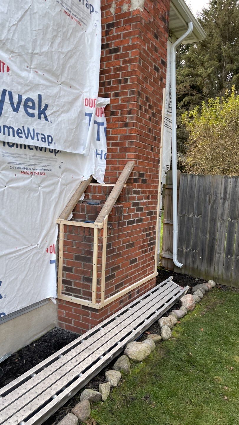 Siding Replacement using CertainTeed Restoration Classis D4 by 180 Contractors