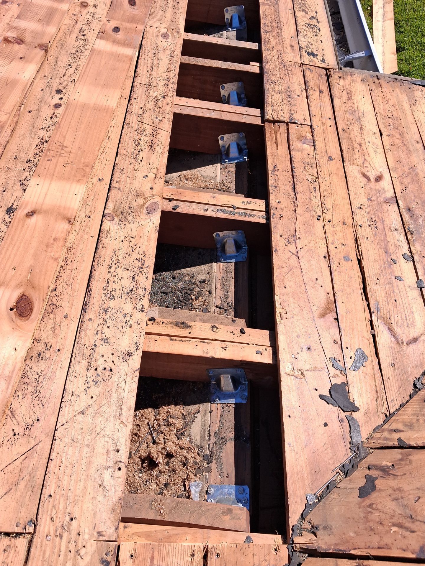 Project in St. Petersburg 33703 by Mitchell Roofing Company LLC