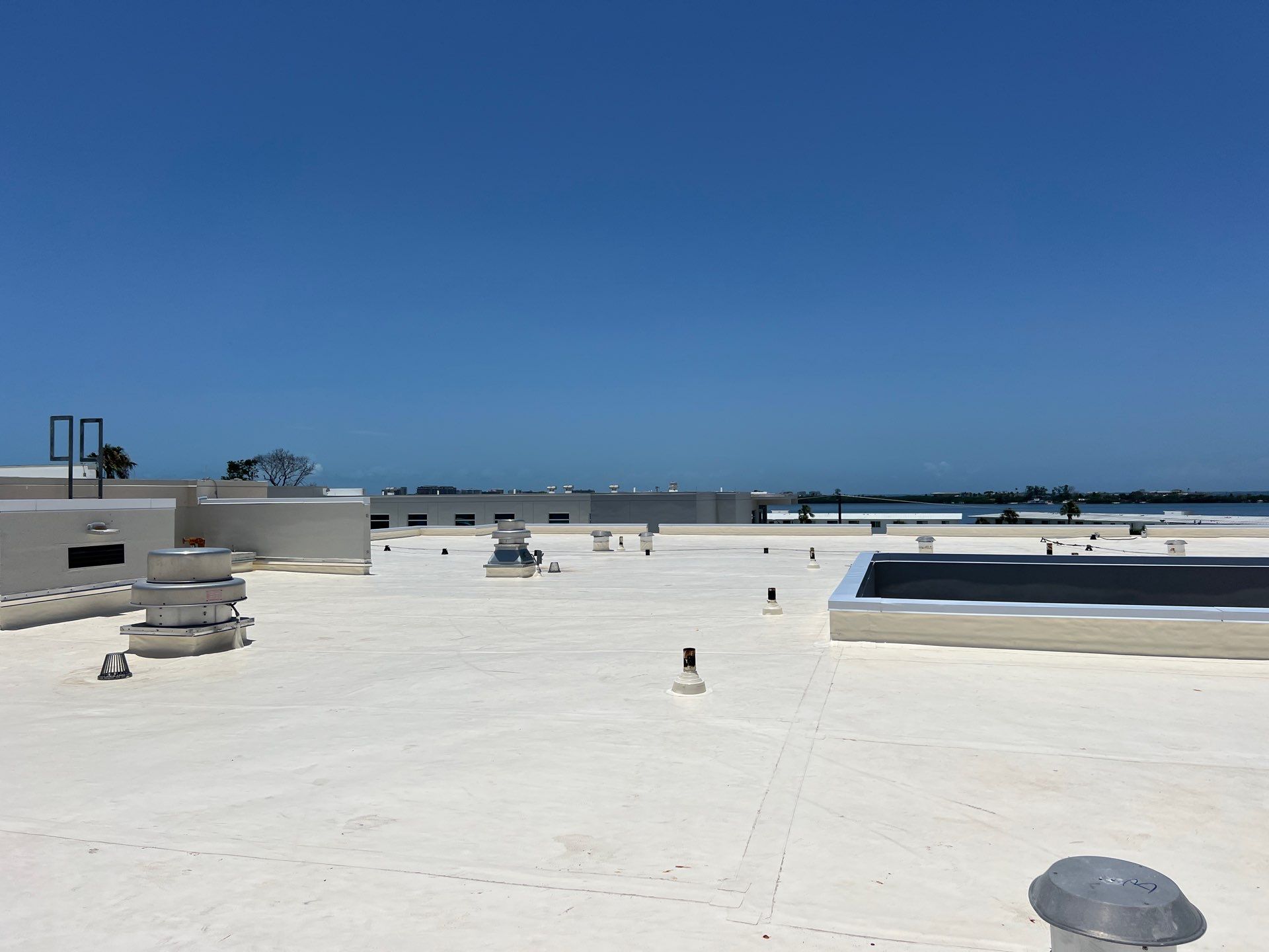 Plymouth Harbor North Garden by Florida Southern Roofing
