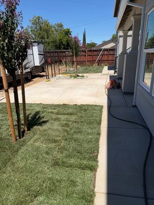 Project in Sacramento