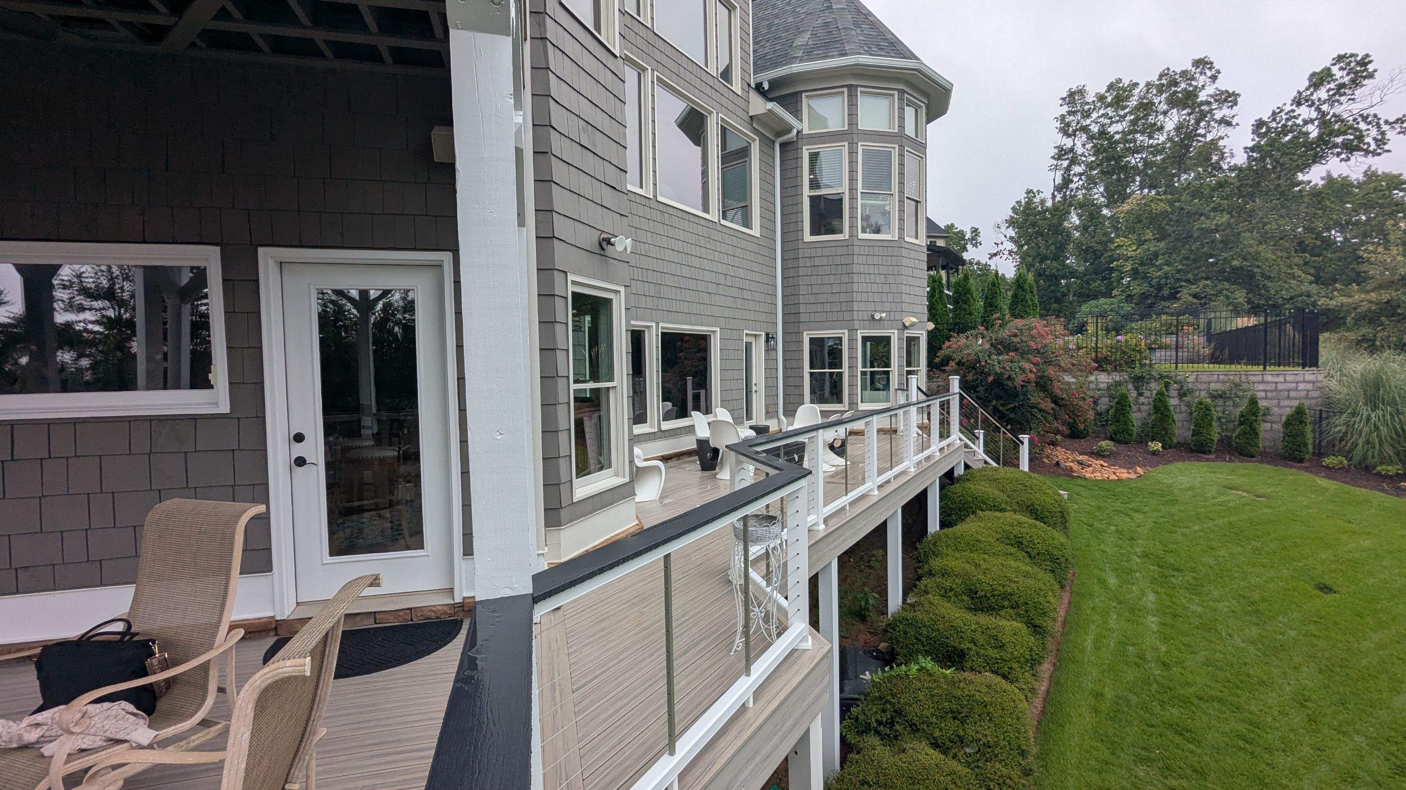 Mitsch Deck Rebuild in Gainseville by Craftsman Deck Builders