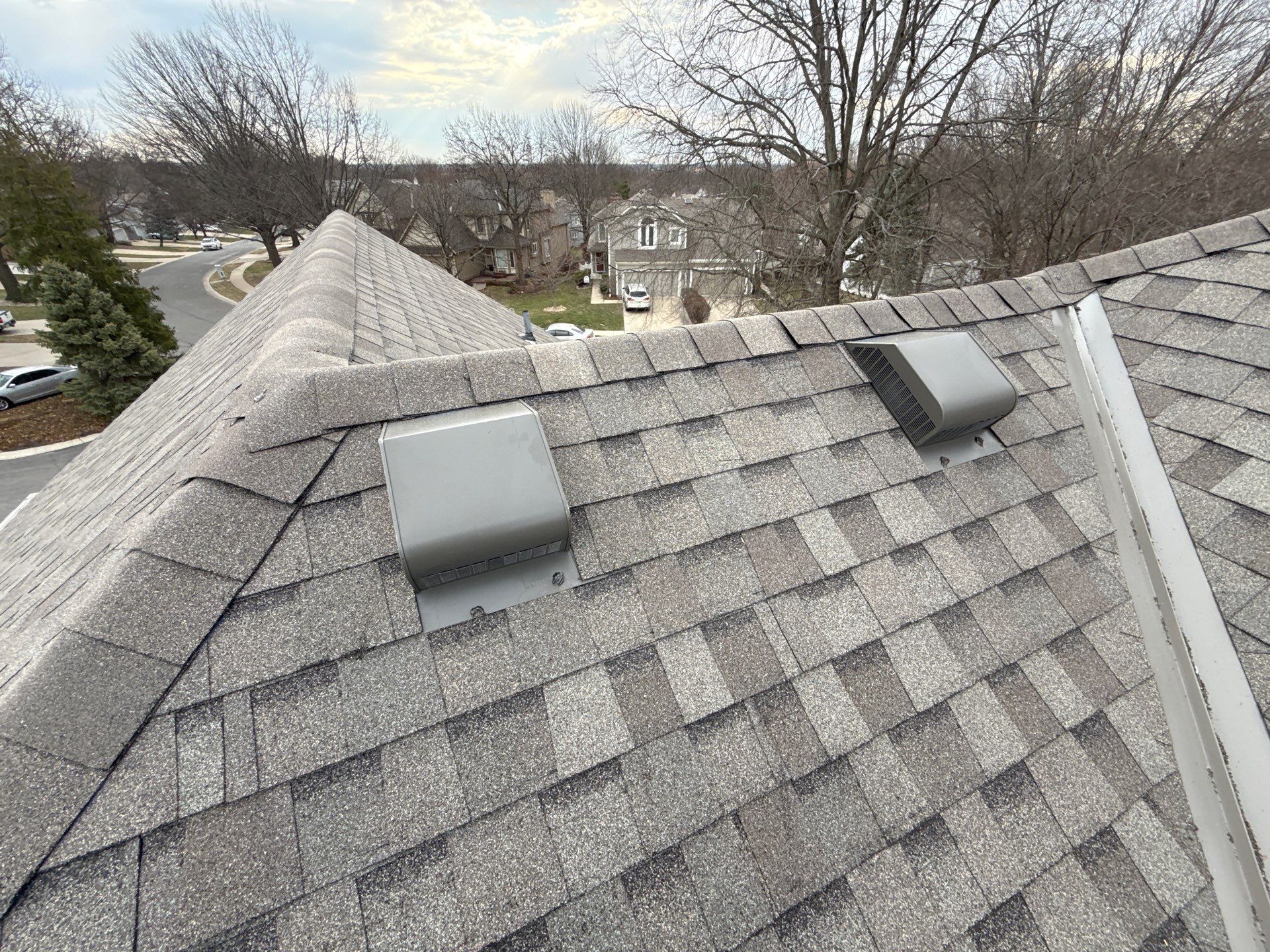 Project in Overland Park, Kansas by Victor Construction