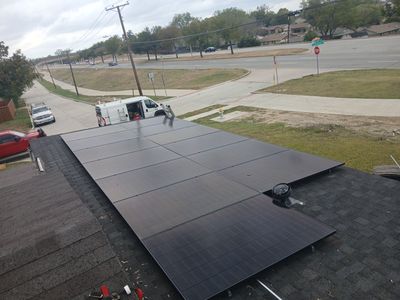 Second System with New Roof