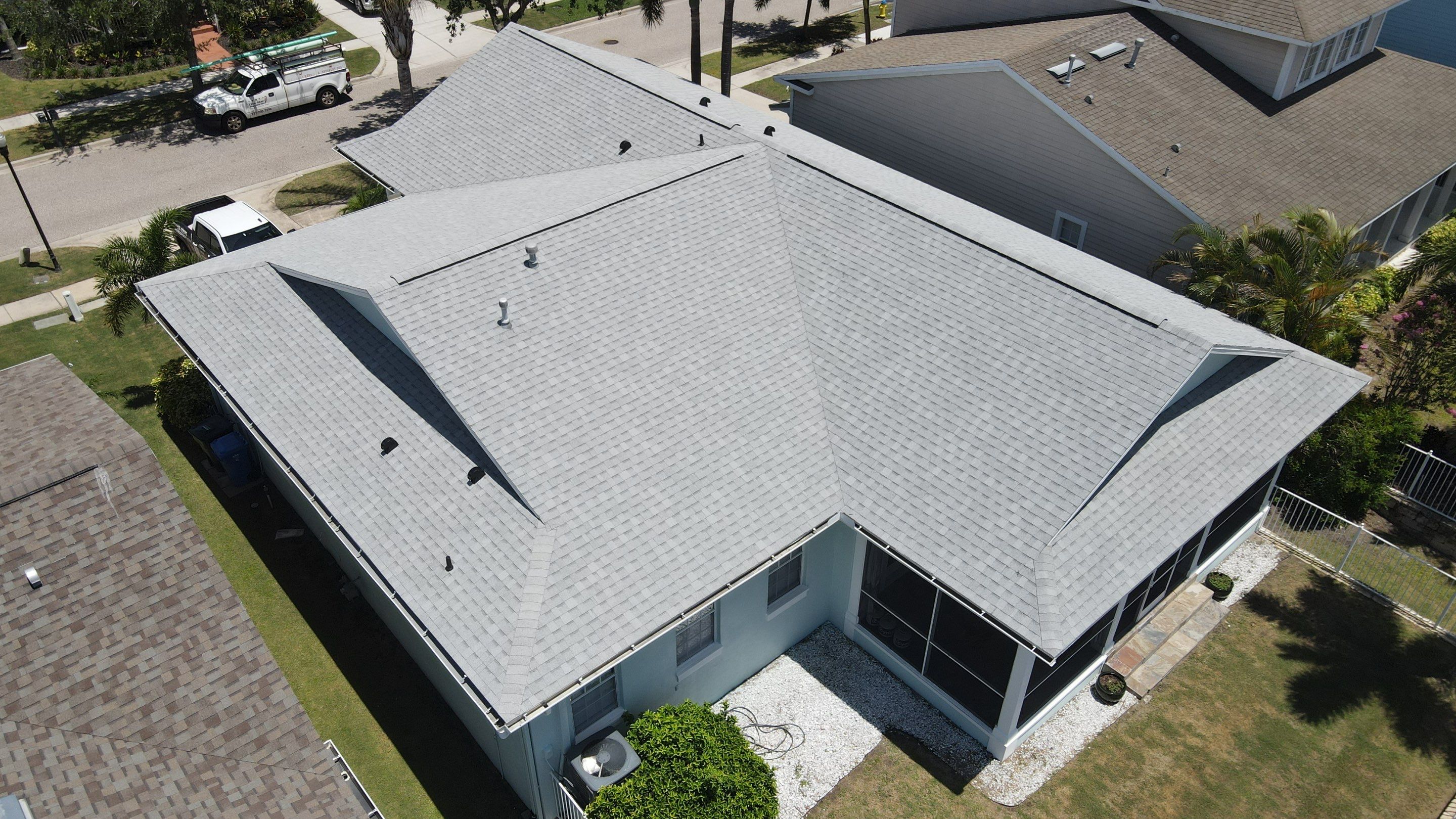 Roof Replacement in Mira Bay - Apollo Beach, FL by Steadfast Roofing