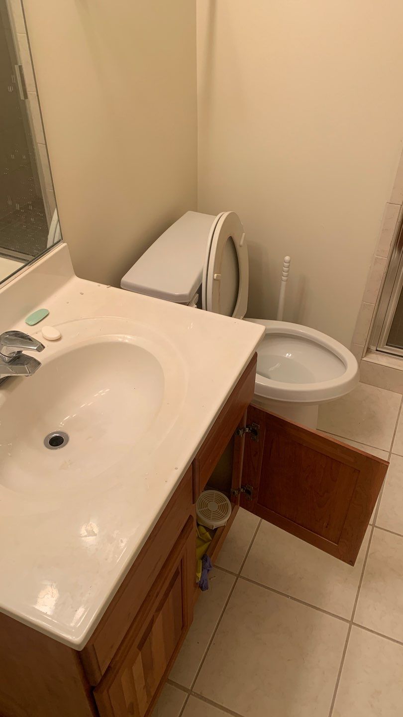 Basement Restoration by Greenspring Construction Services