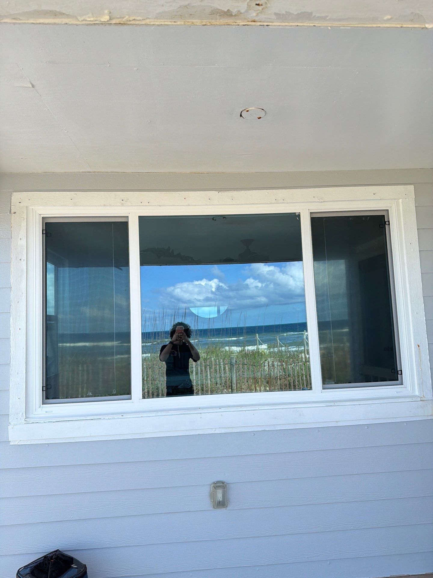Coastal Window Replacement full Impact in Ponte Vedra Beach Ocean Front by Windows & Doors Store