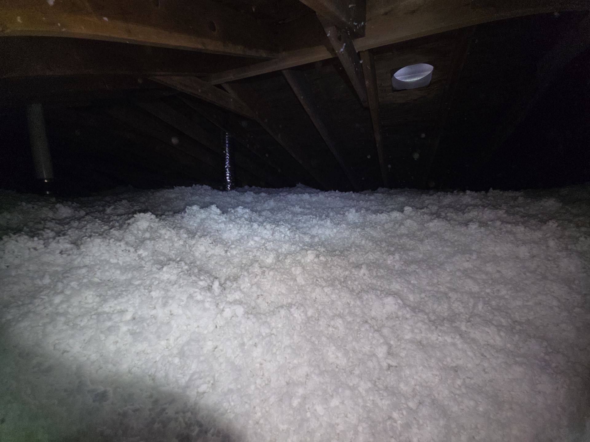 Project in Portsmouth by Patriot Crawl Space Repairs