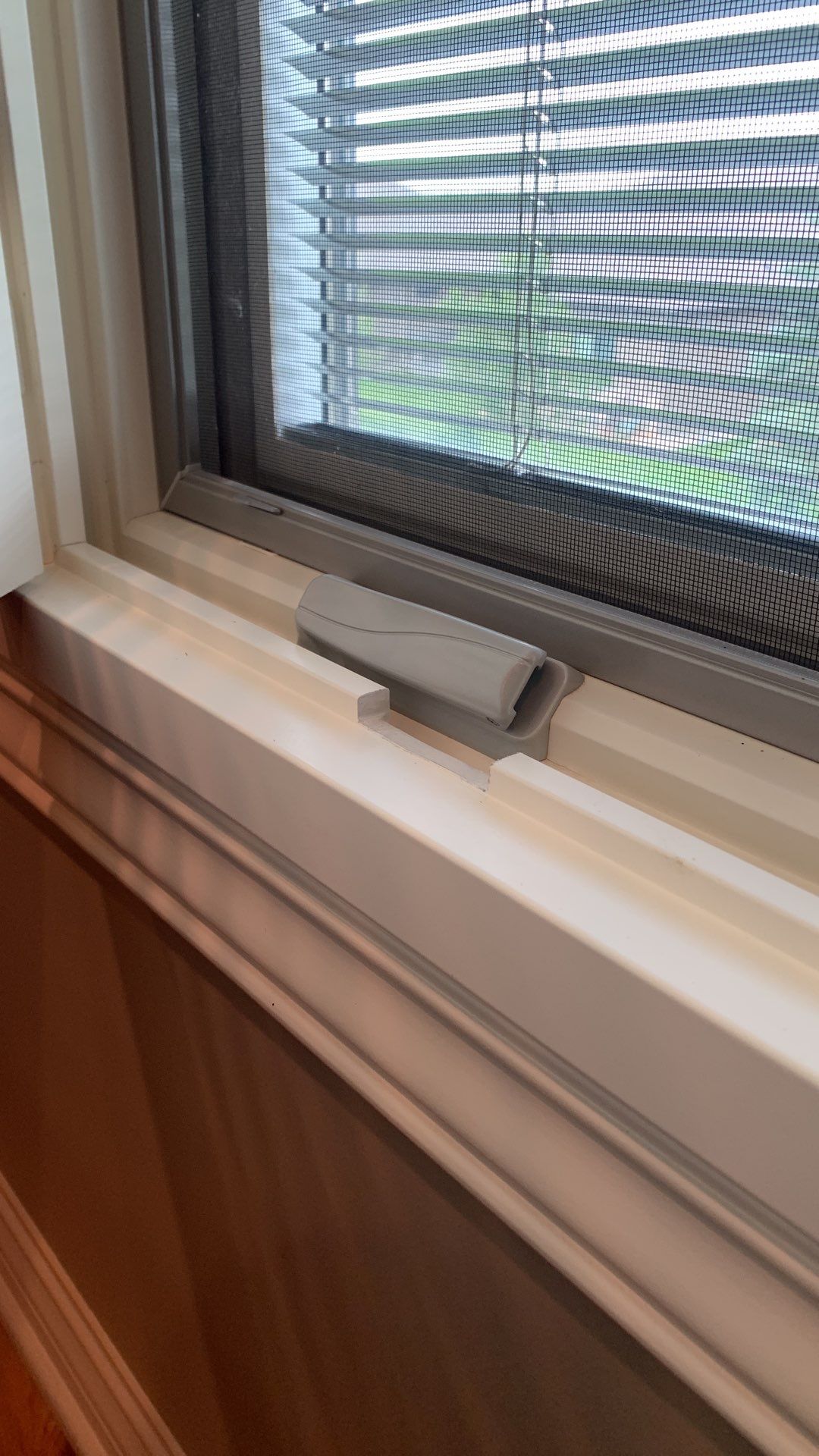 Custom Shutters using New Style Shutters by Hunter Douglas by Custom Blinds & Design