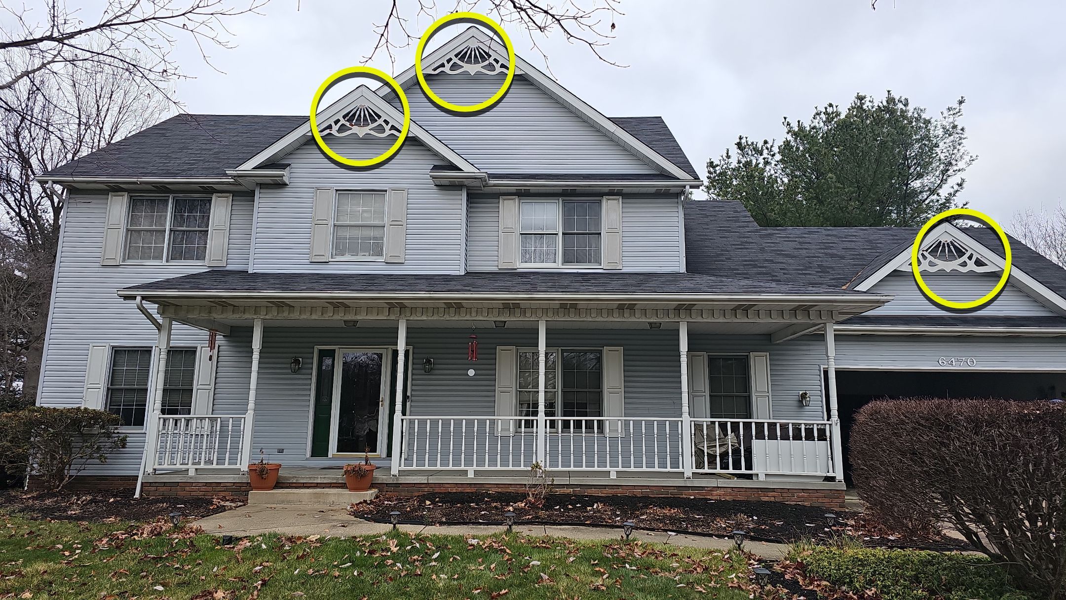 Atlas Pinnacle Pristine, Color: Black Shadow, Drip Edge, Color: Black by Eagle Eye Roofing