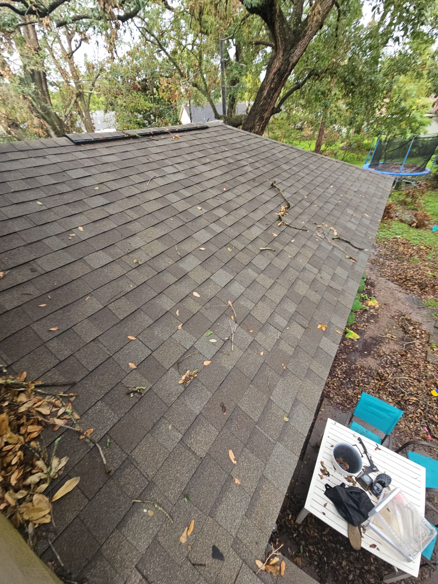 Residential Roofing Repair using Owen's Corning Duration (Lifetime) Shingles by Roof Repair Company