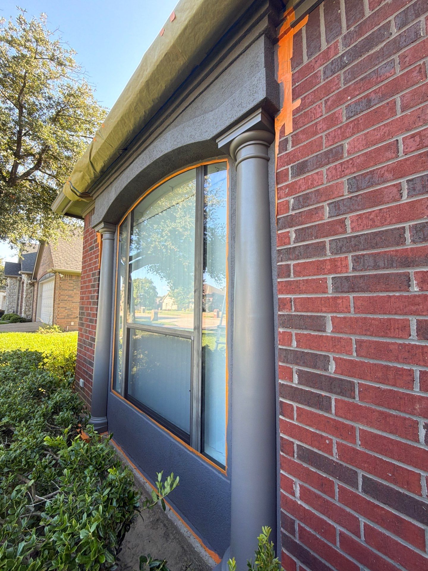 Custom-Match Color Repaint in Tyler, TX by Quality Coats Painting
