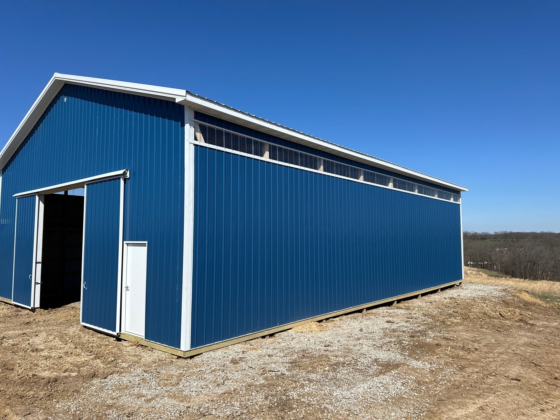 Bullock Project by Graber Custom Structures