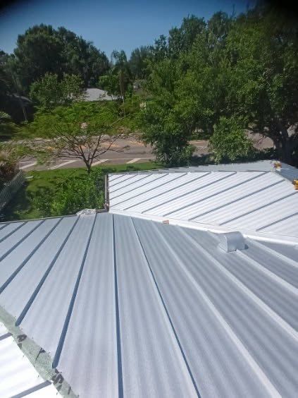 Project in St. Petersburg 33704 by Mitchell Roofing Company LLC