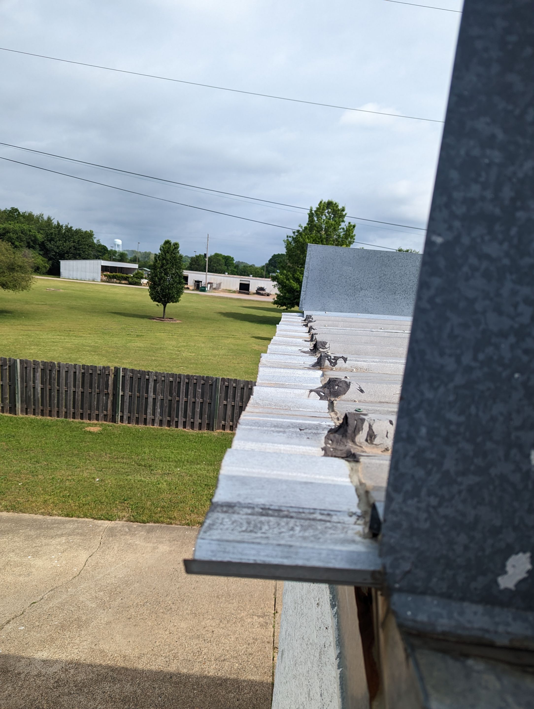 Master Donuts - Nashville by Hostetler Roofing