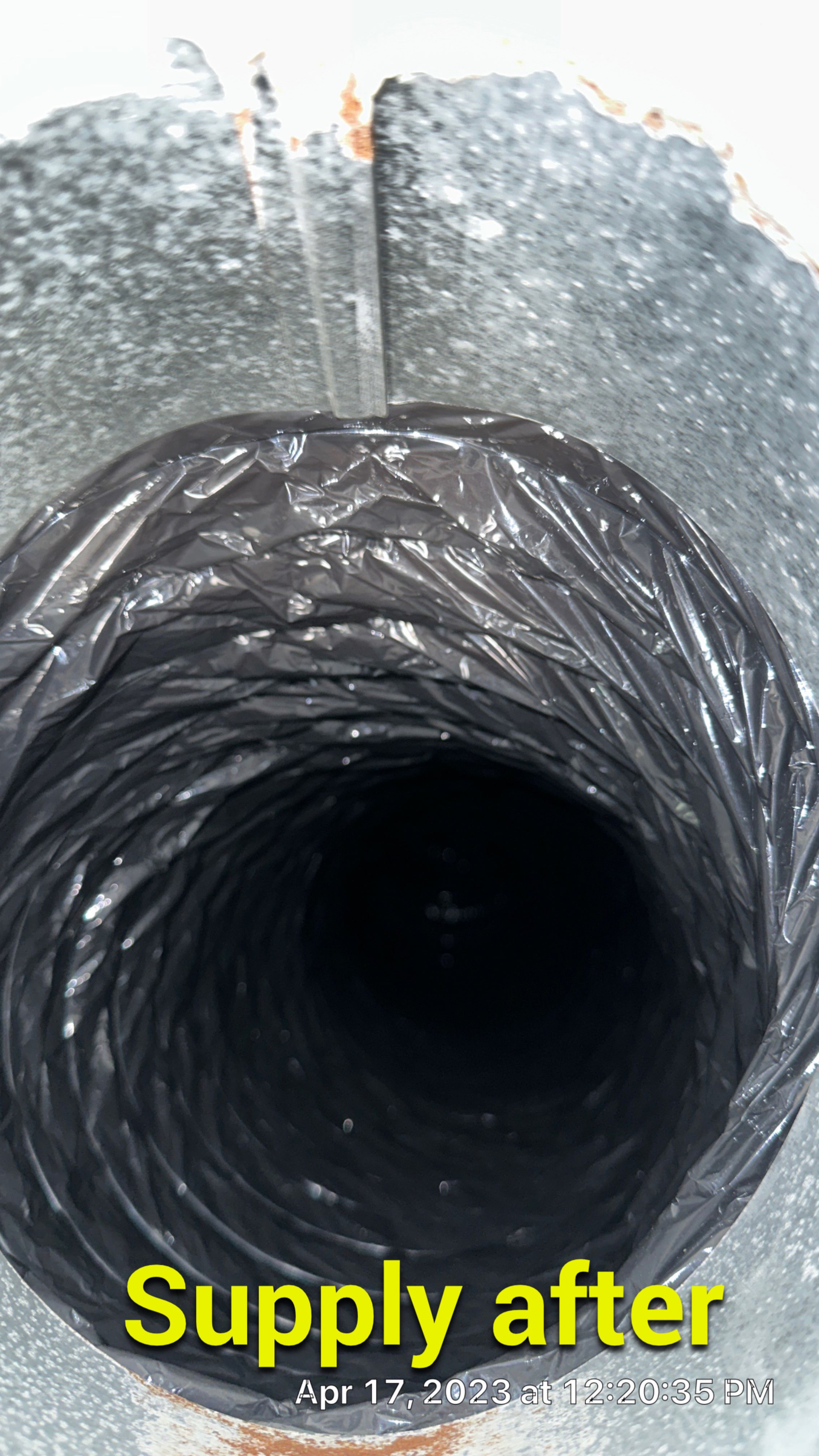 HVAC Restoration using HVAC Restoration Equipment  by TIES360 Air Ducts Plus