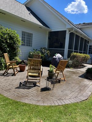 House Washing in Smithfield by Shark Power Washing