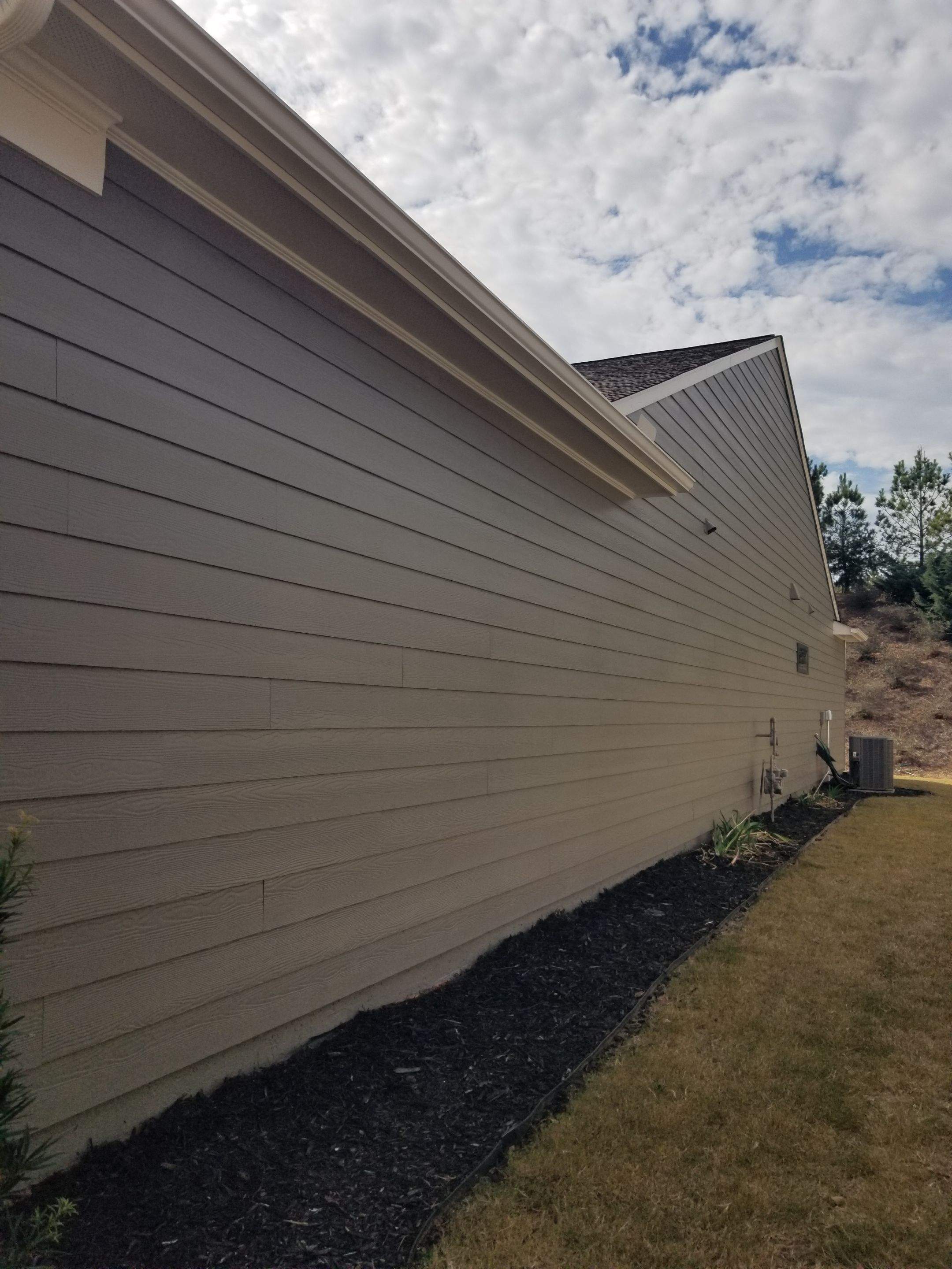 Exterior Repaint – Peachtree City by Atlanta's Paint Doctor