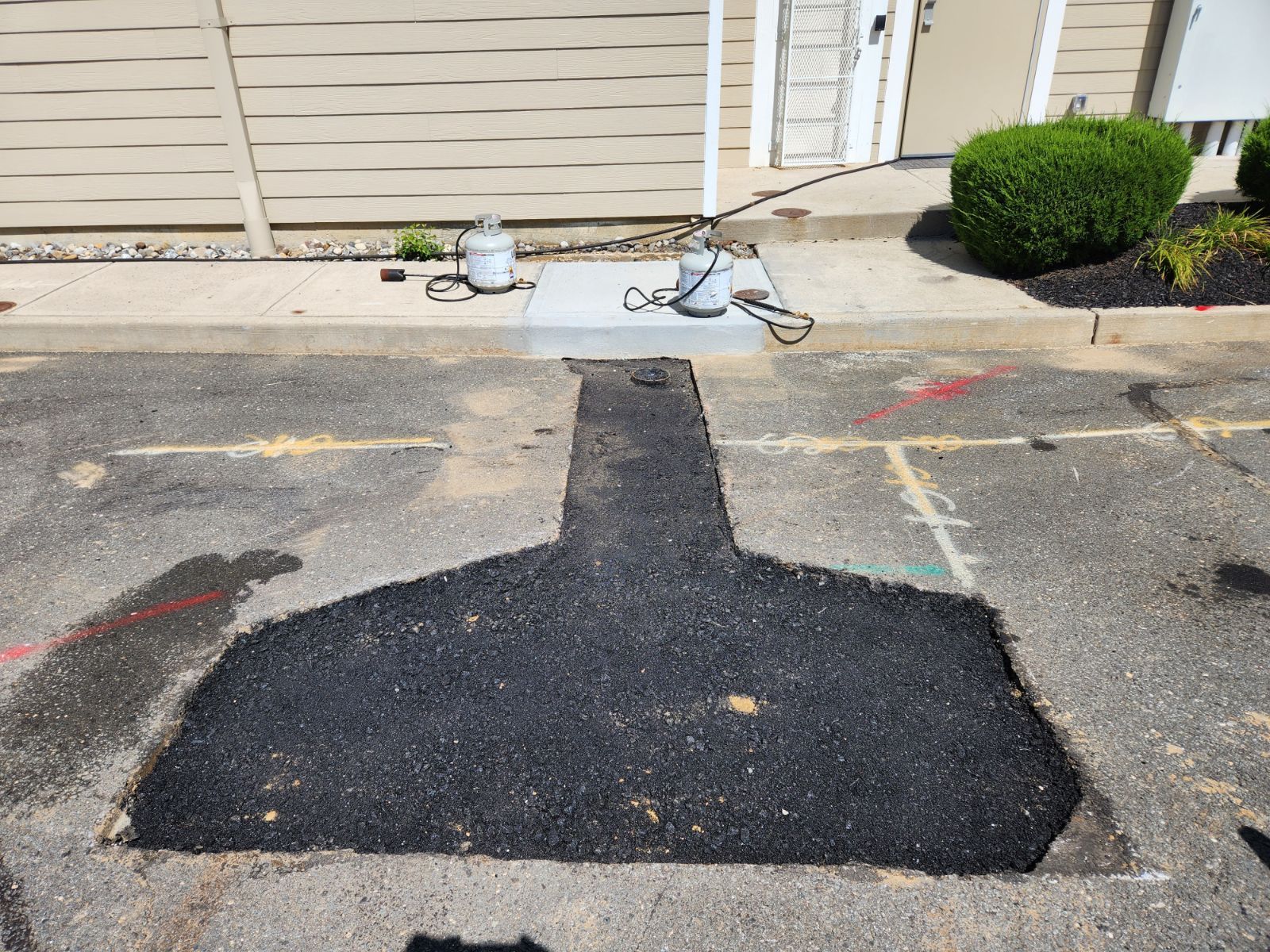 RWJ Barnabas by Cedar Contractors Group, Inc.