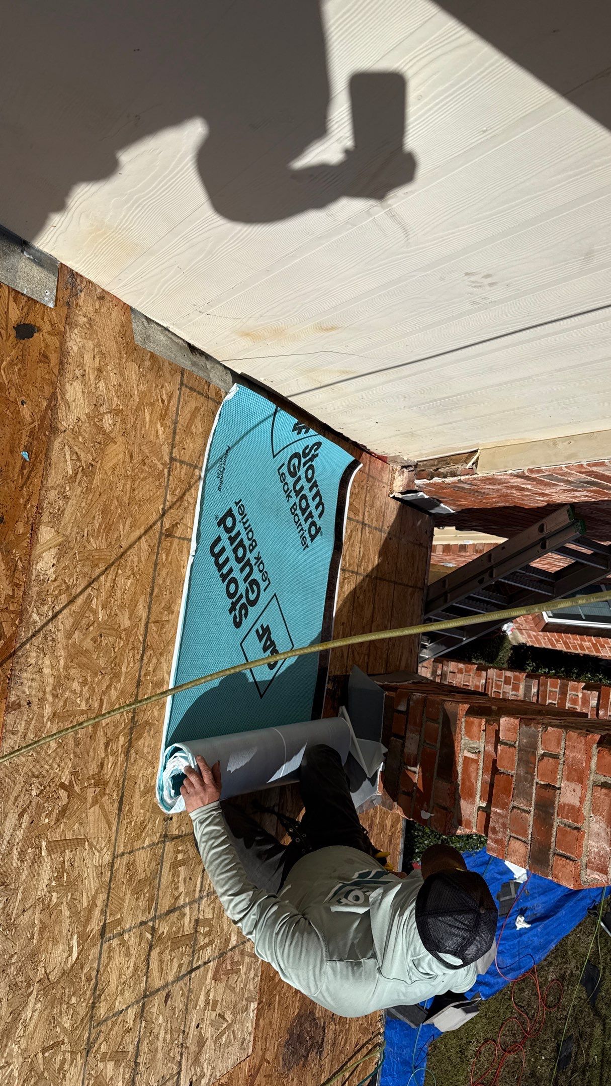 Project in Mesquite by Armor Roofing | Exteriors