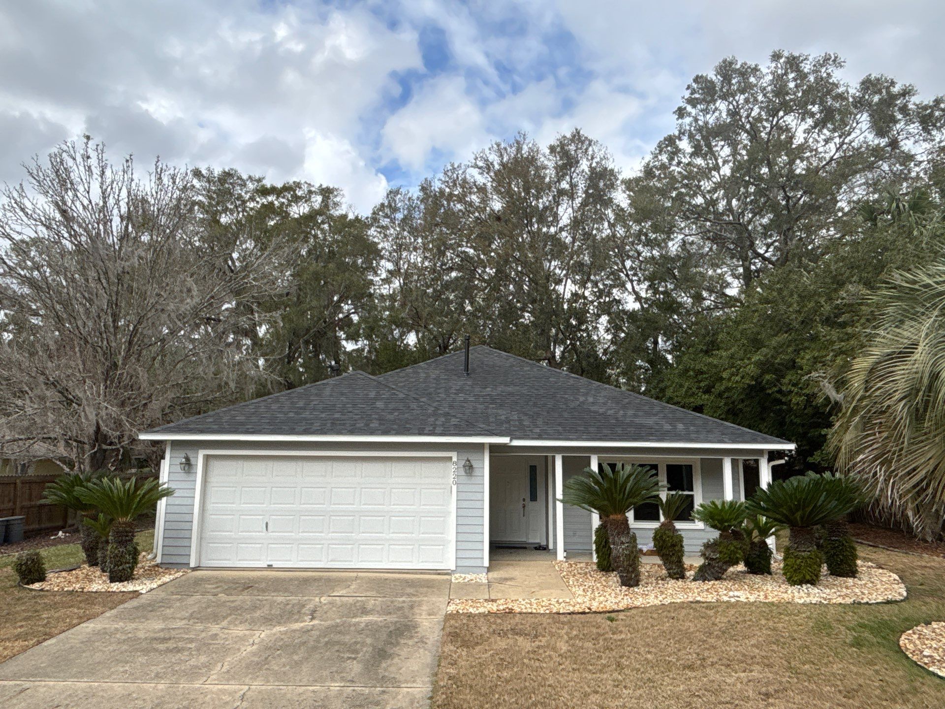 Reroof in Gainesville, Florida by Brehm Roofing