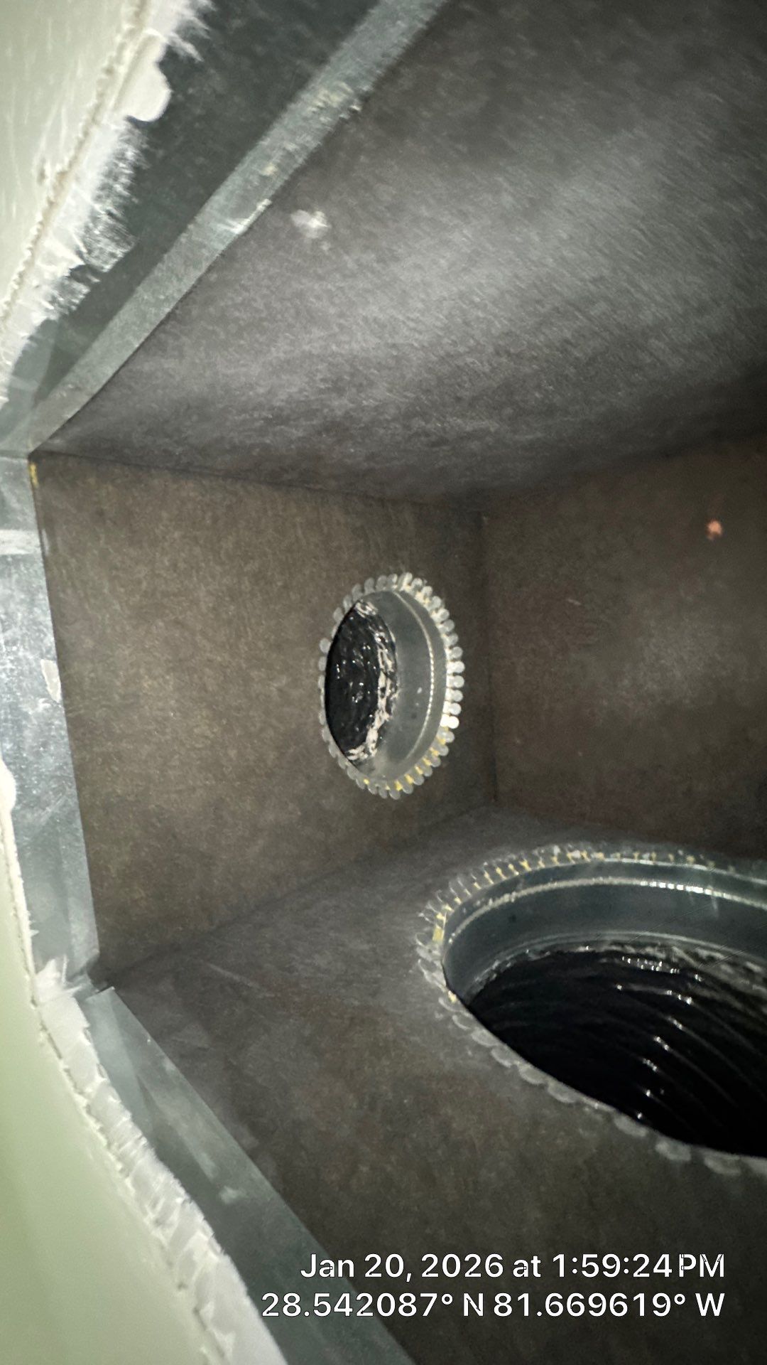 Air Duct and Dryer Vent Cleaning in Clermont by Hygienic Air, Inc