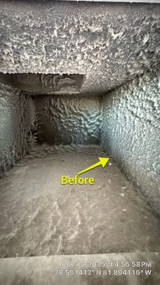 Air Duct Cleaning in Mascotte