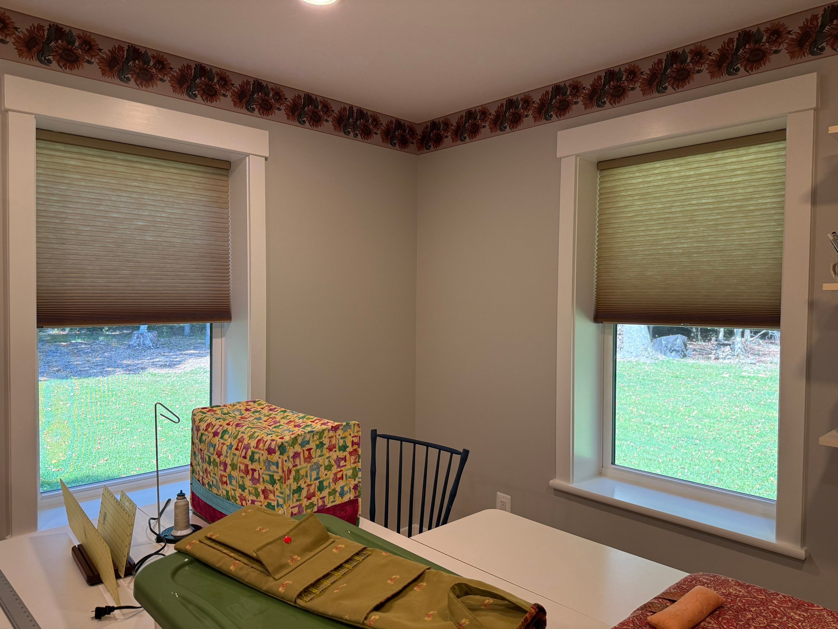 Project in Brandywine by Southern Maryland Custom Blinds