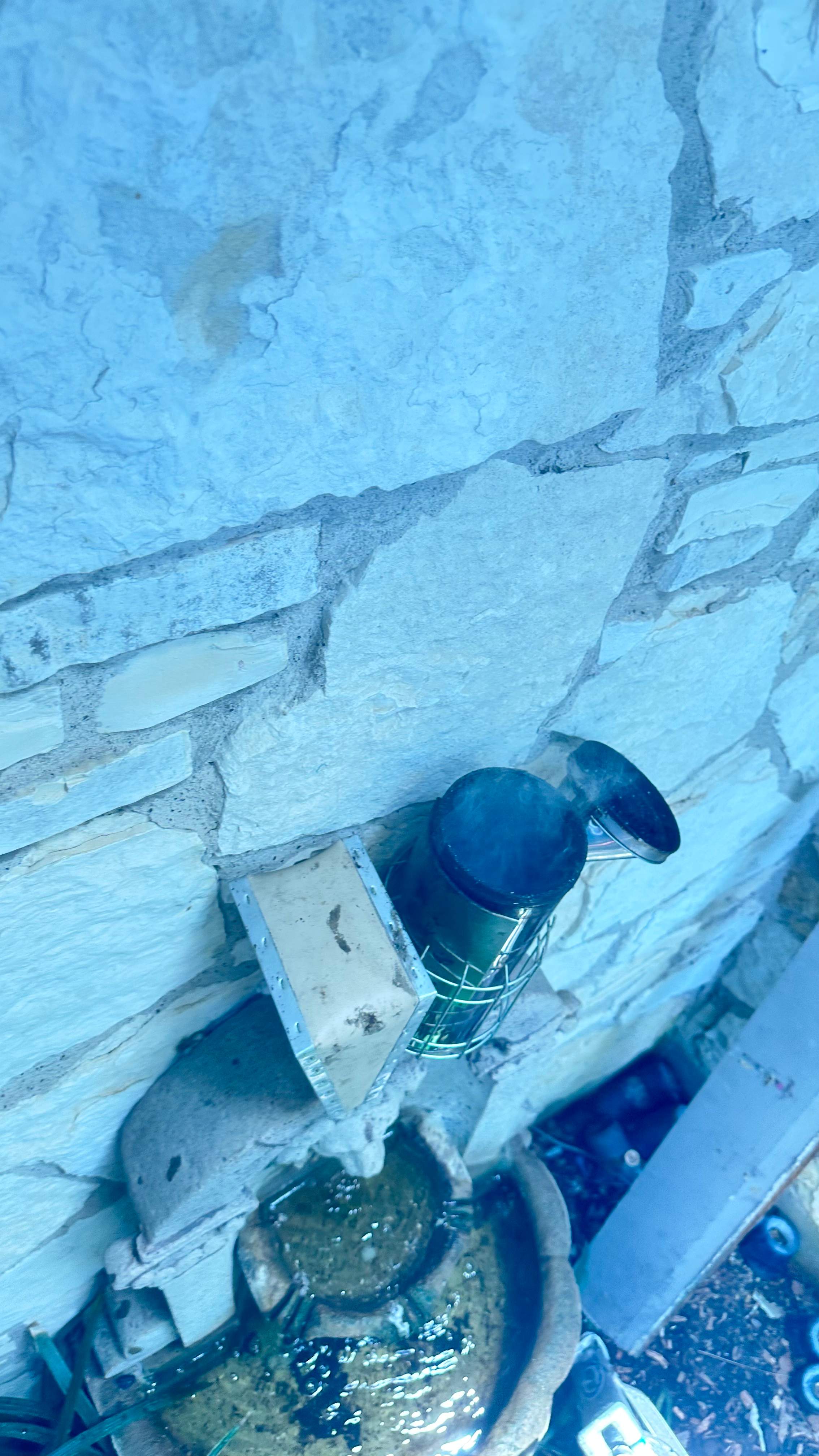 Unsealed Attic by Rockwall Honey Bee Company