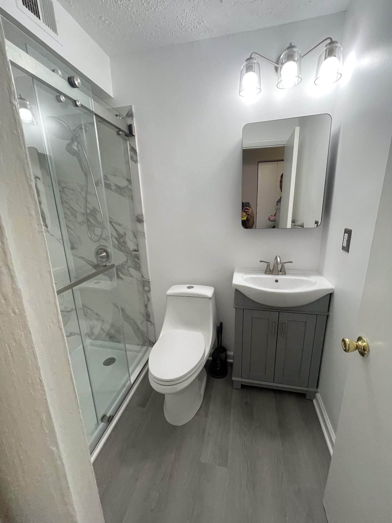 Master Bathroom Remodel - Reisterstown, MD by Remodel Now