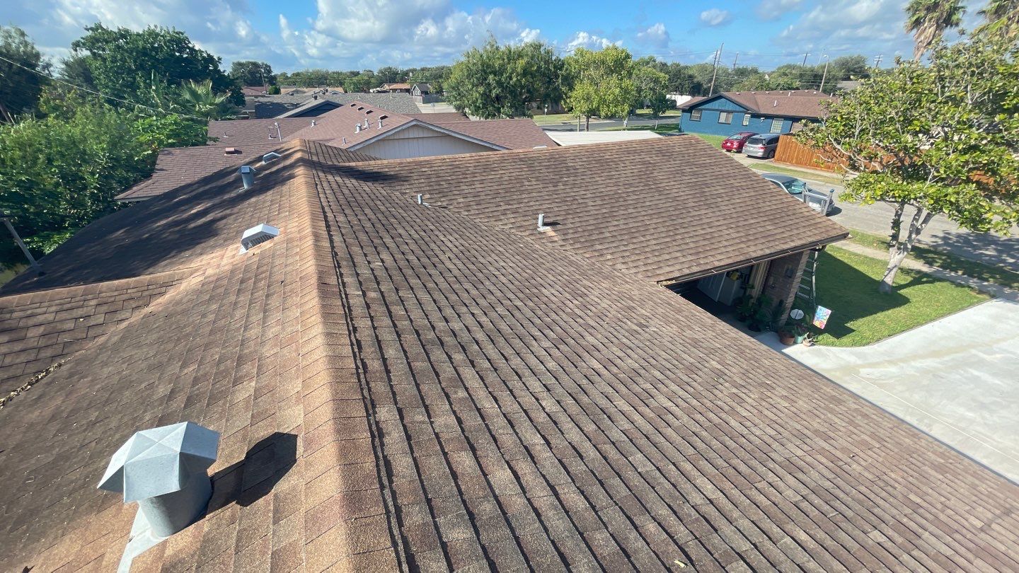 Residential Roofing Installation using GAF Timberline HDZ by Lighthouse Roofing