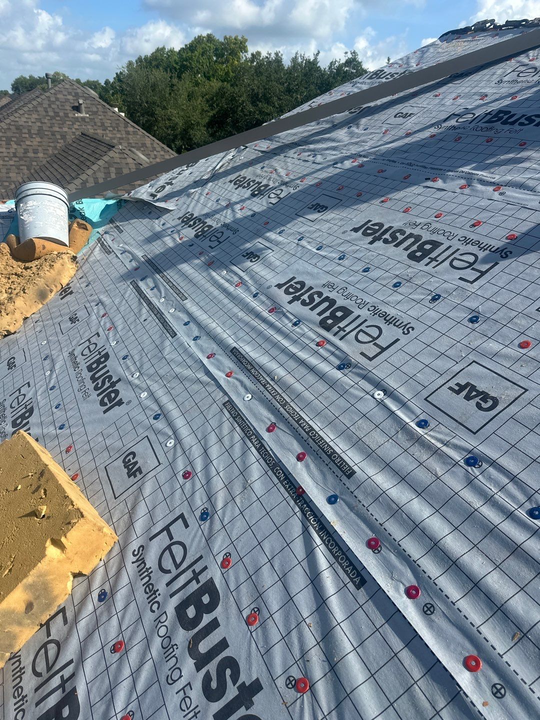 Roof Replacement Pearland by Roof Repair Services LLC
