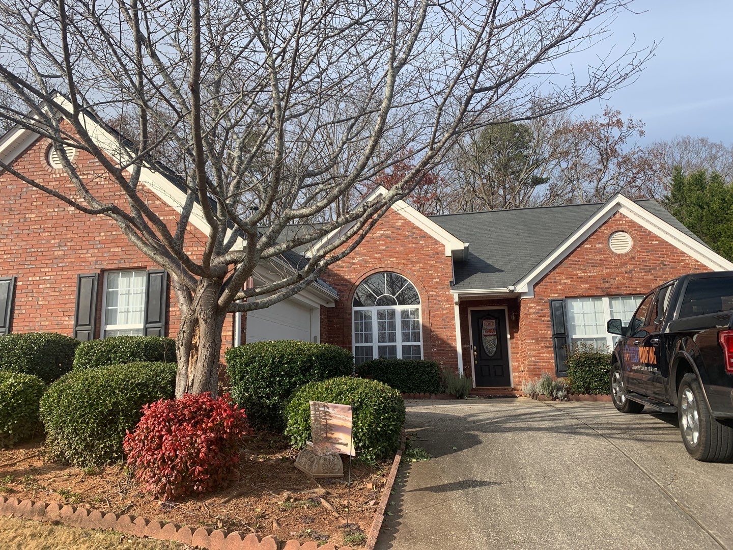 Valley Forest New Roof by Reset Roofing