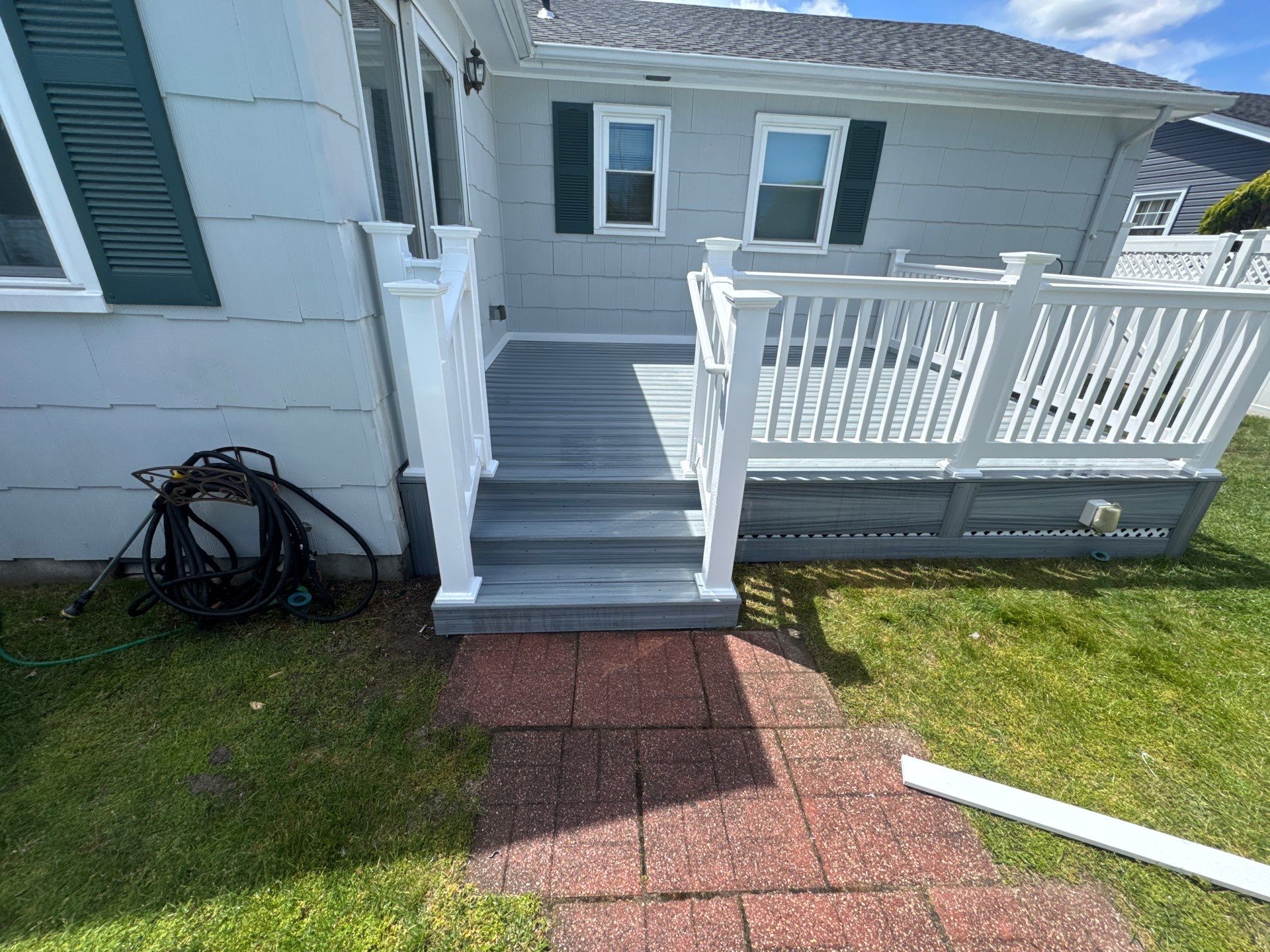 Deck Resurfacing in Point Pleasant, New Jersey by deck guardian