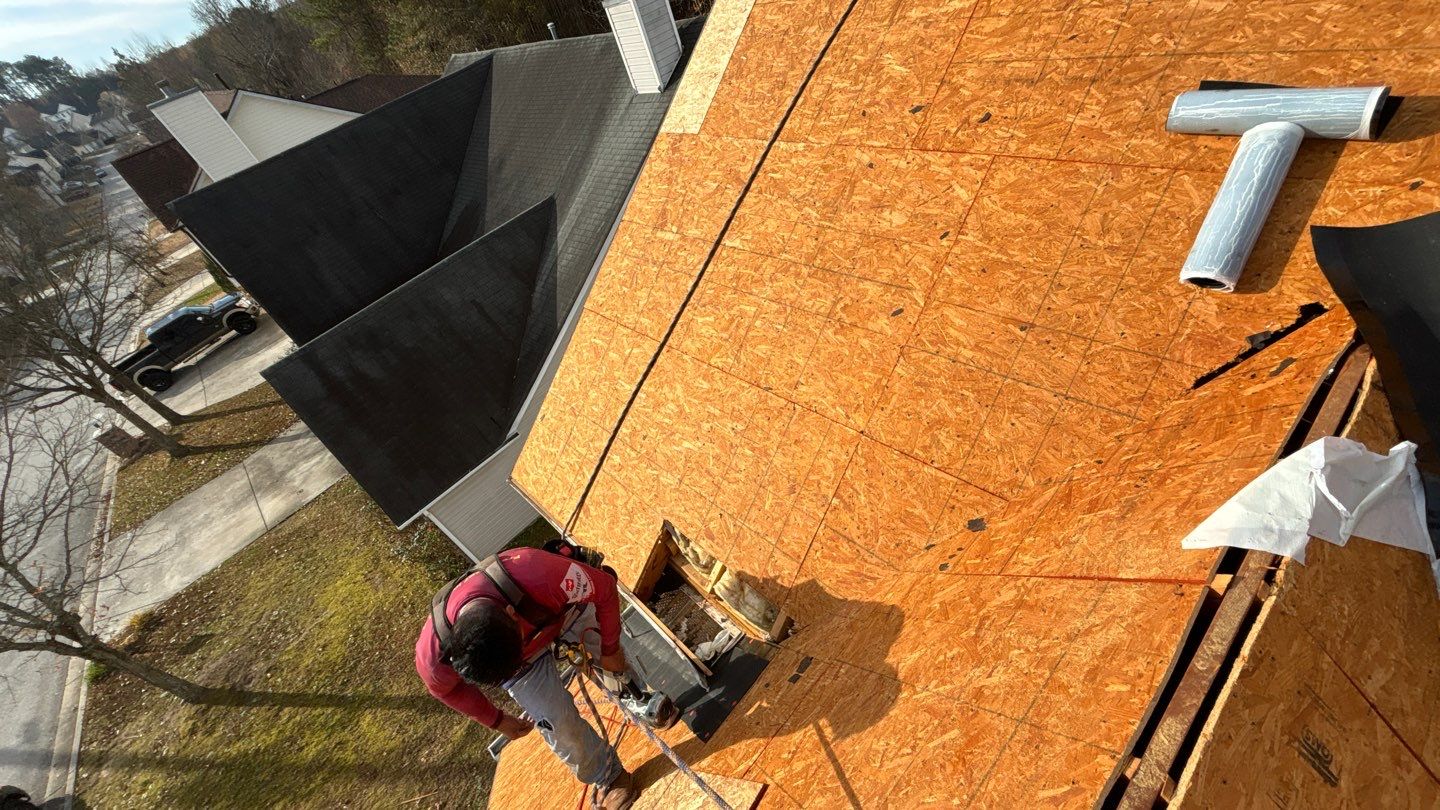Roof Replacement  by Deerfield Roofing LLC
