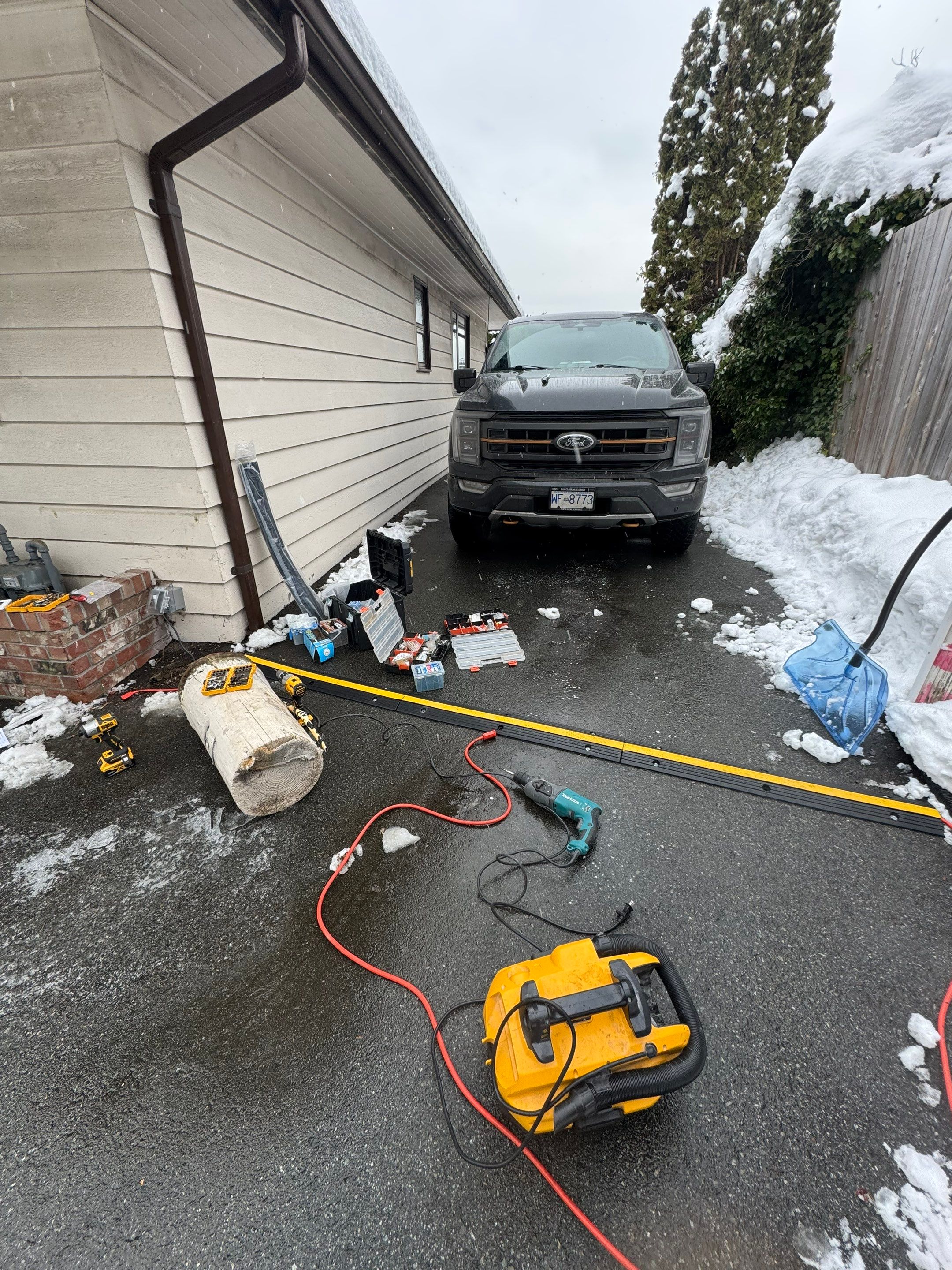 Handy man Repair for Sycamore Property  by YVR Construction Group