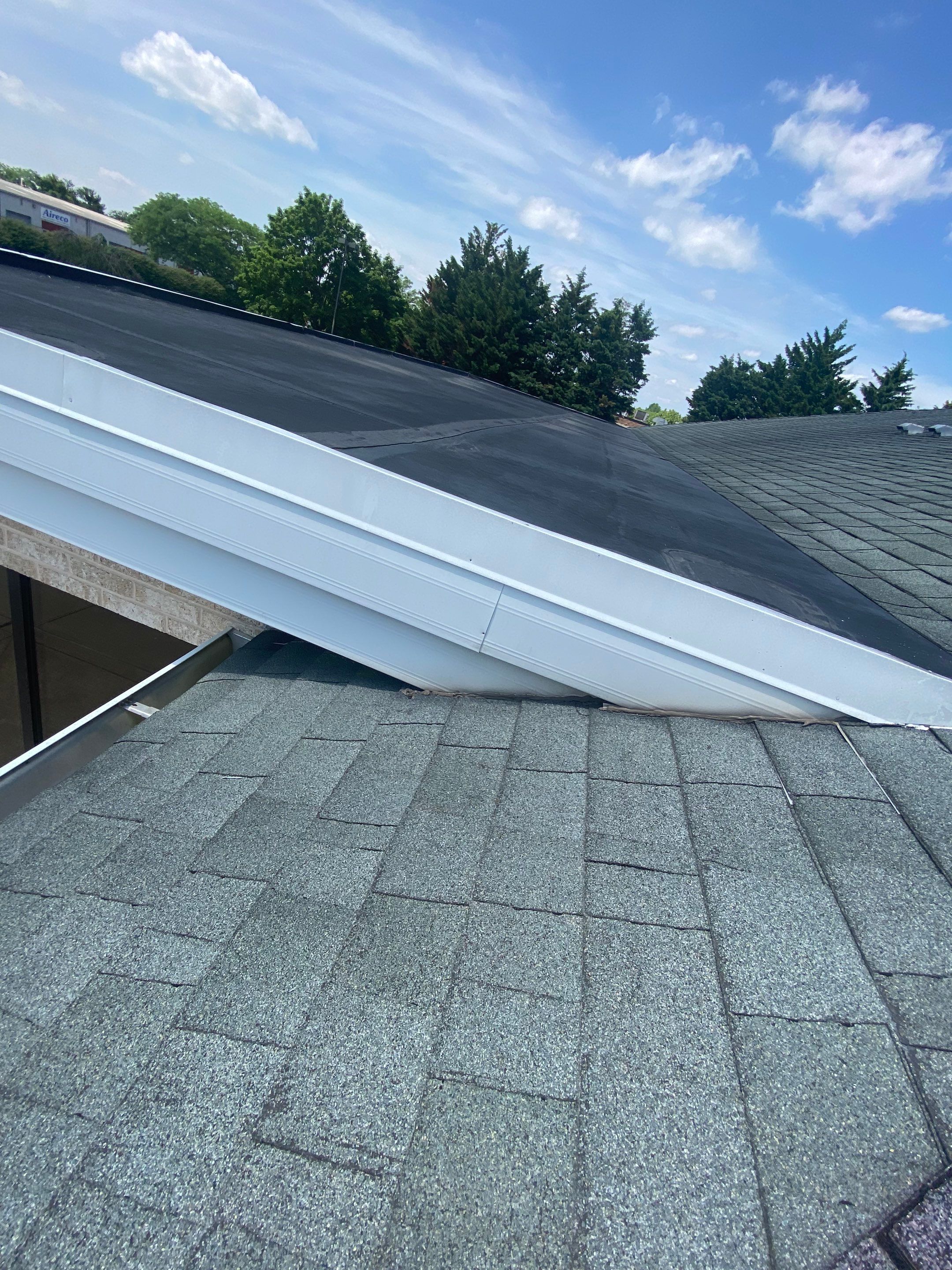 Roof Replacement in Westminster, MD • Tristar Martial Arts by Seipp Roofing, LLC