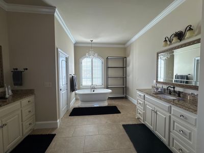 Interior Refresh