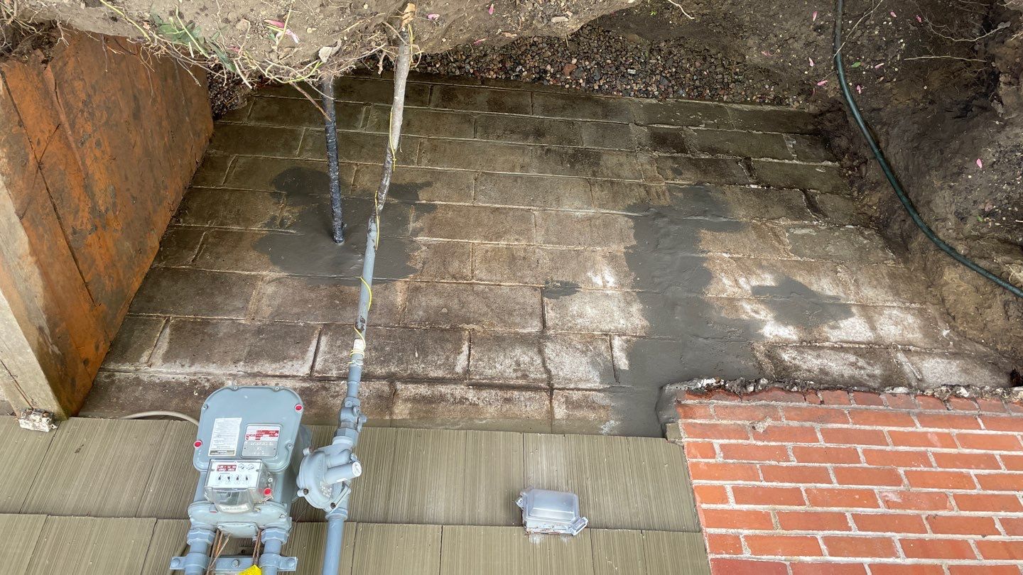 exterior by Waterproofing Northeast