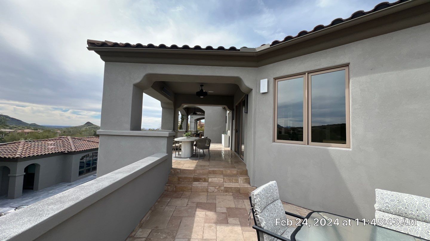 Fountain Hills by Crash of Rhinos Painting & Garage Floors