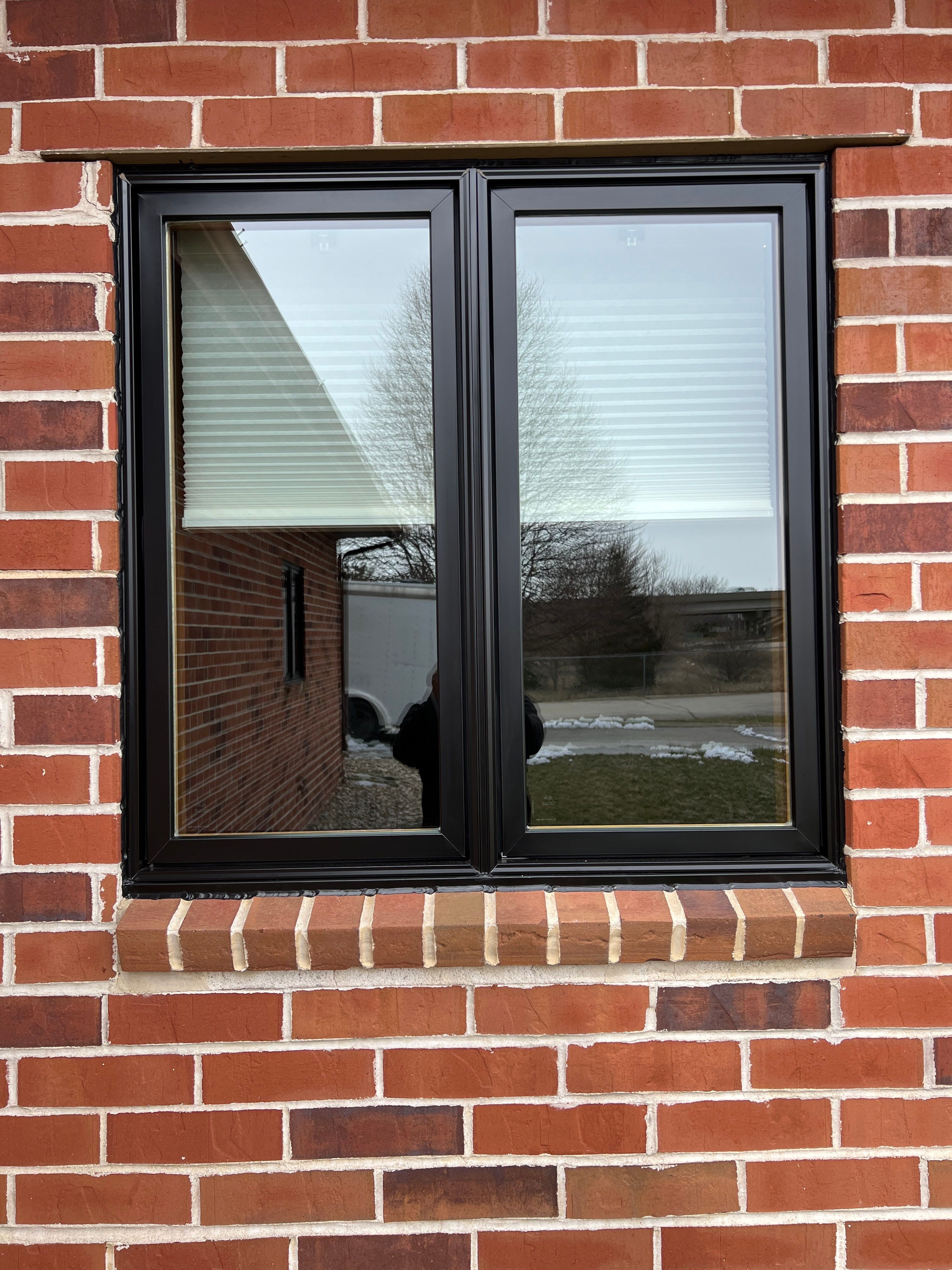 Window Installation using Pella Lifestyle Series by United Windows and Siding LLC