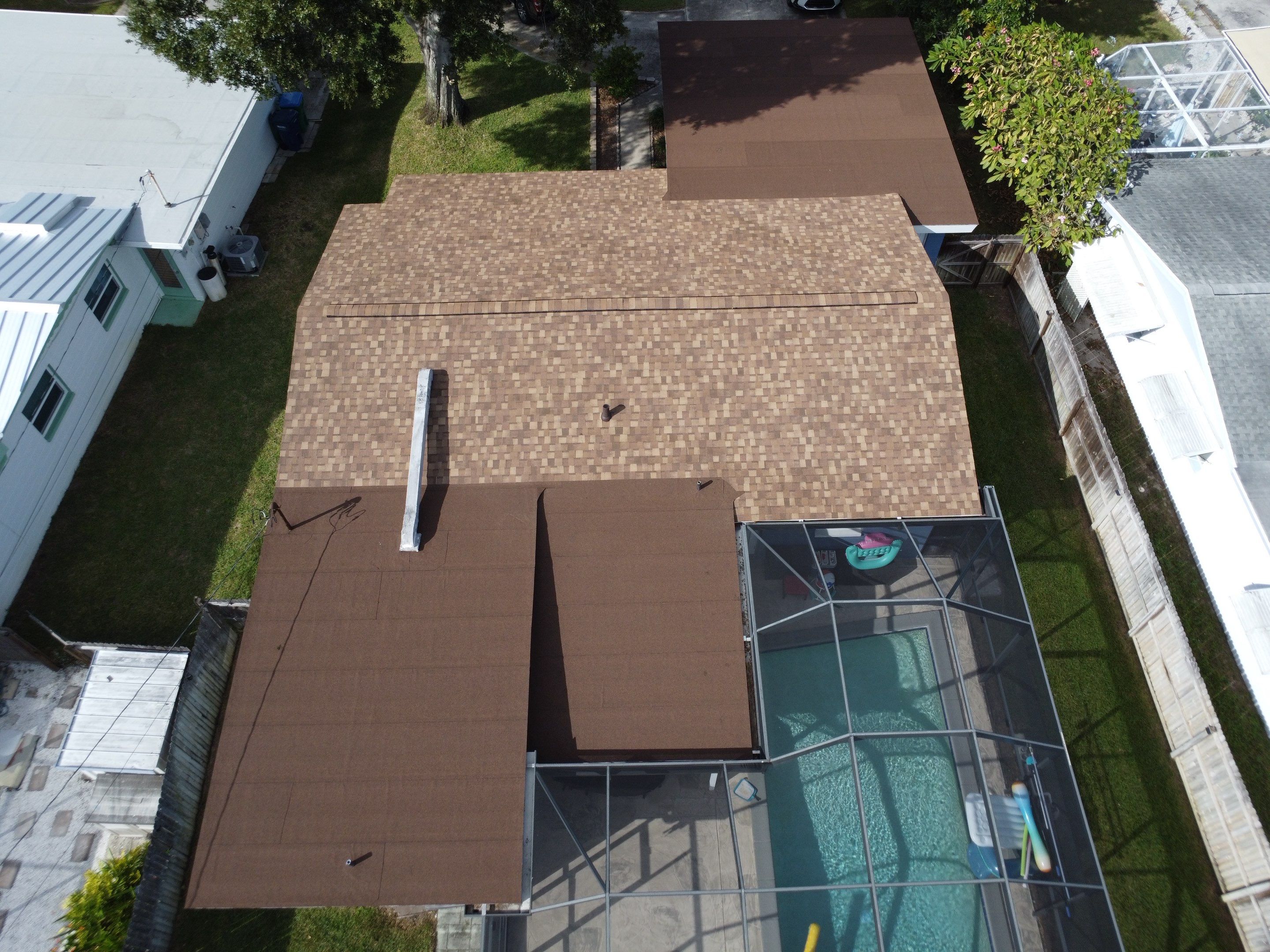 Roof Replacement in Seminole, FL by Steadfast Roofing 