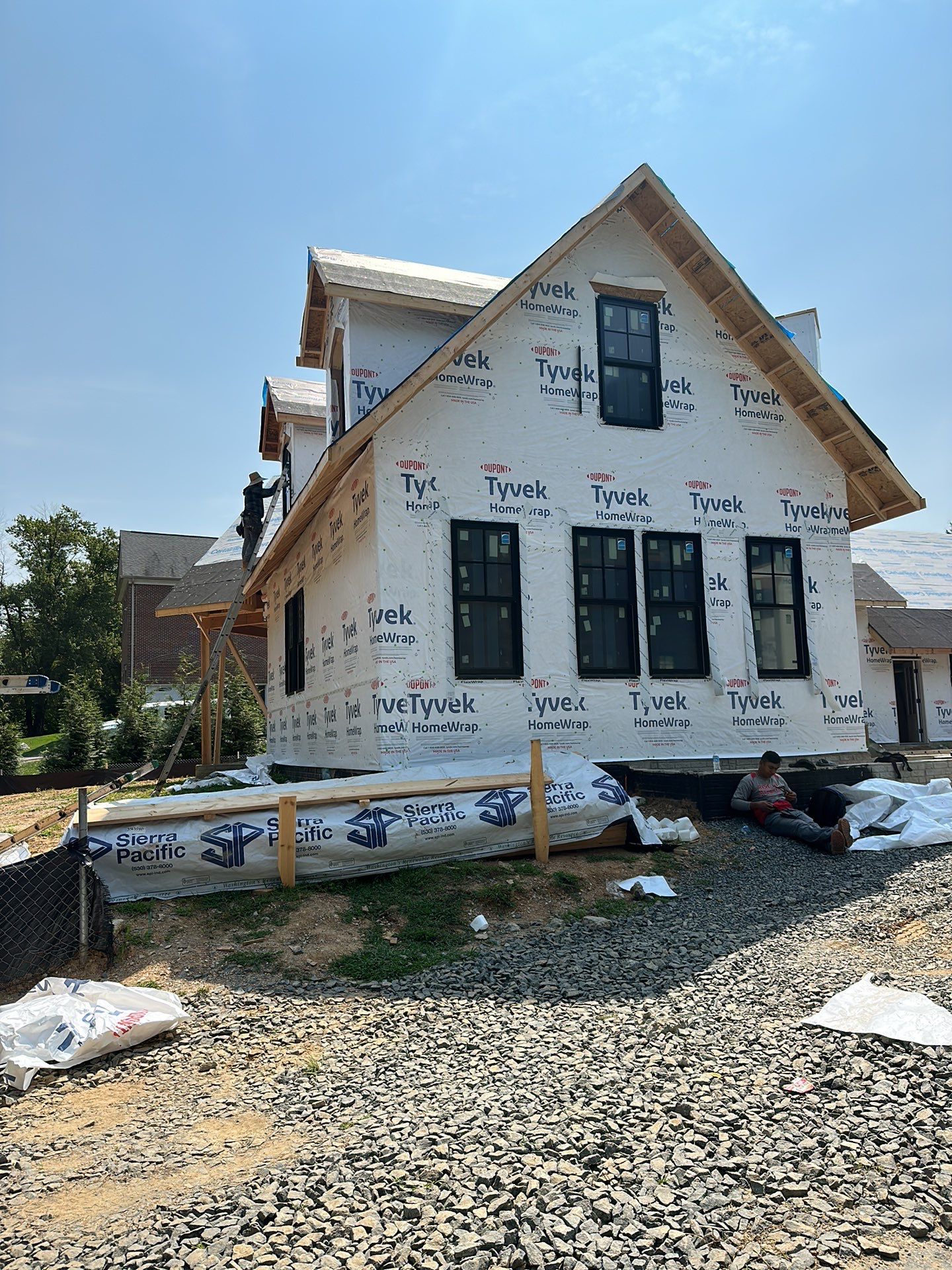 New Home Vienna Virginia by Fairfax Contractors, LLC