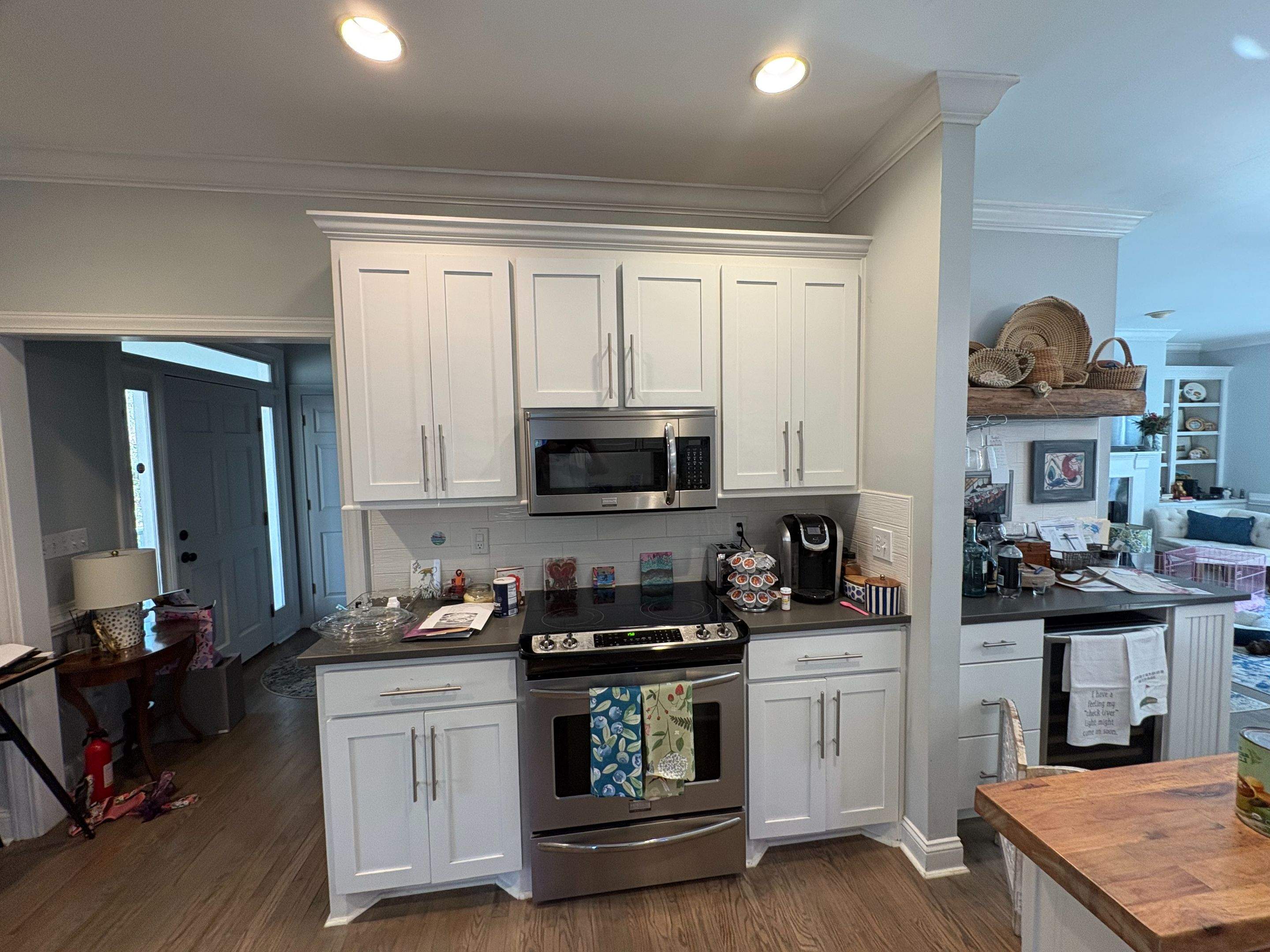 From Spray-and-Pray to Done the Right Way by Pathway Home Painting & Improvements