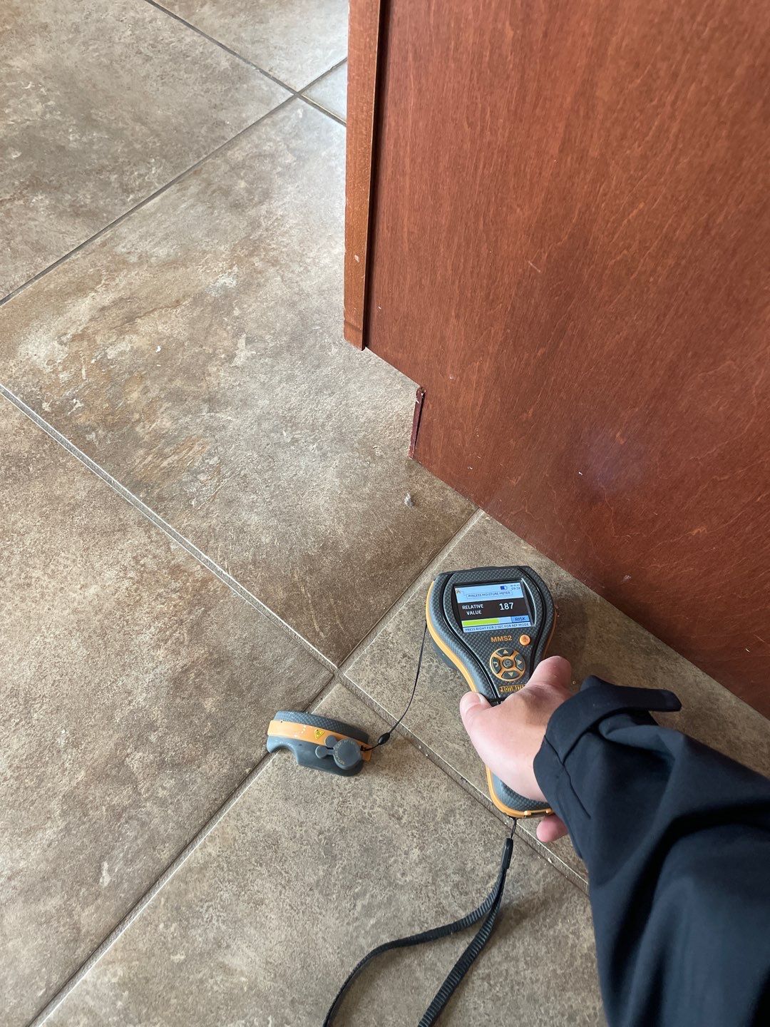 Project in Rochester Hills by EzDry Water Mitigation & Property Restoration