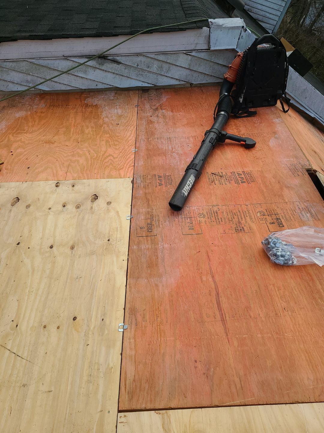 Falls Church: Residential Roof Replacement with CertainTeed Landmark Pro in Max Def Moire Black by RM Banning, Inc.