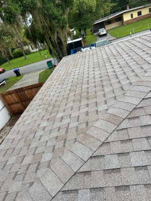 Shingle Reroof Replacement Orlando FL