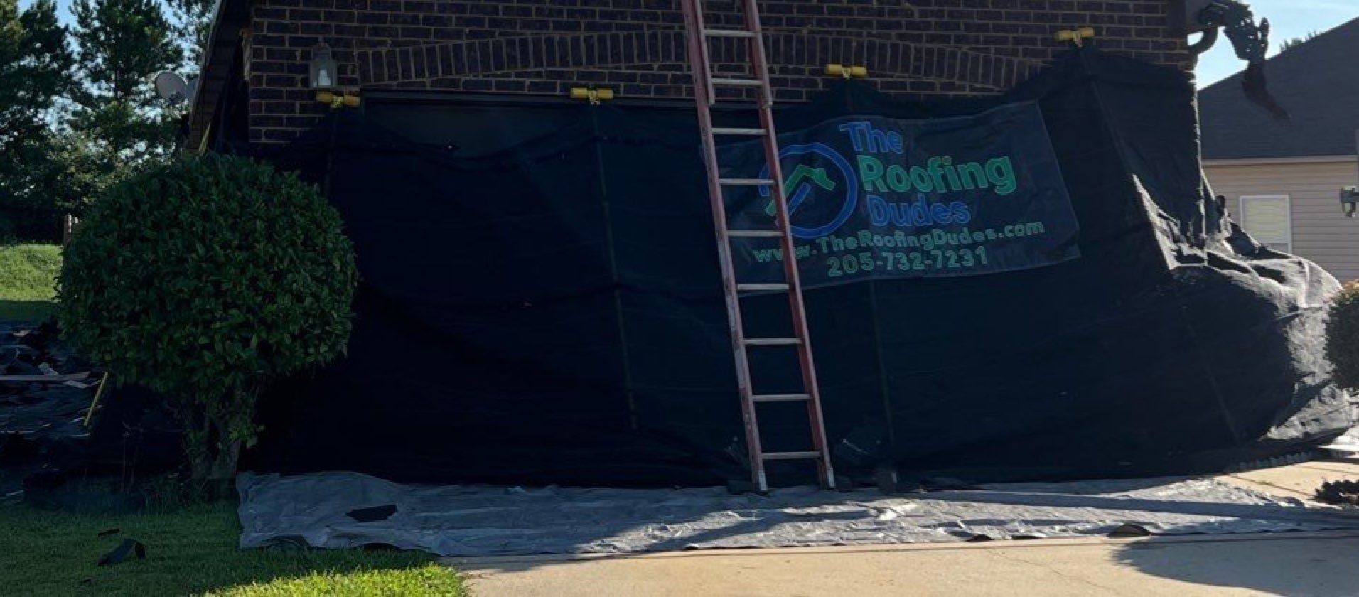 Residential Roofing Installation using 3 Tab Shingles by The Roofing Dudes