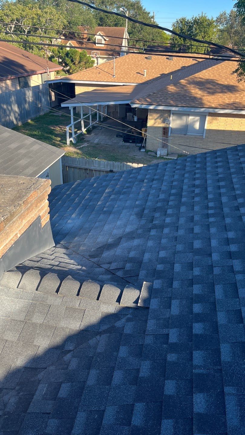 Residential Roofing Installation using GAF Timberline HDZ by Lighthouse Roofing